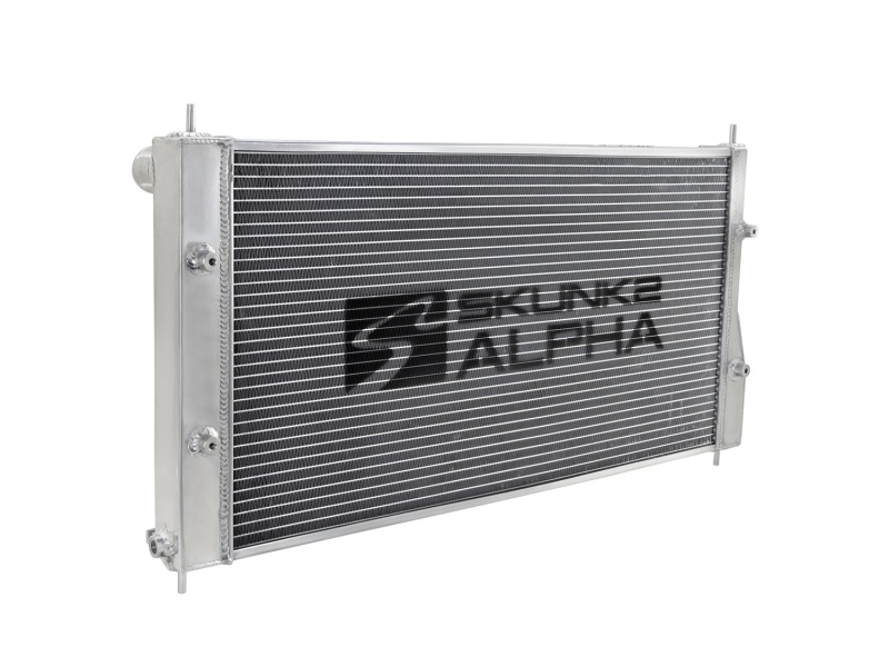 Toyota FR-S Radiator - Skunk2 Racing - Alpha Series - `17-`20 Toyota FR-S Radiator - Skunk2 Racing - Alpha Series - `17-`20